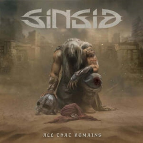 Sinsid - All That Remains - Import CD