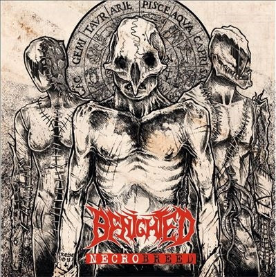 Benighted - Necrobreed - Import Vinyl LP Record Marbled Red Vinyl