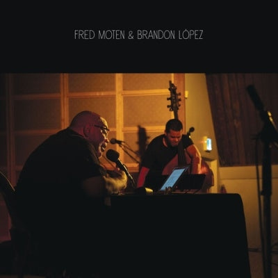 Fred Moten 、 Brandon Lopez - Revision - Import CD