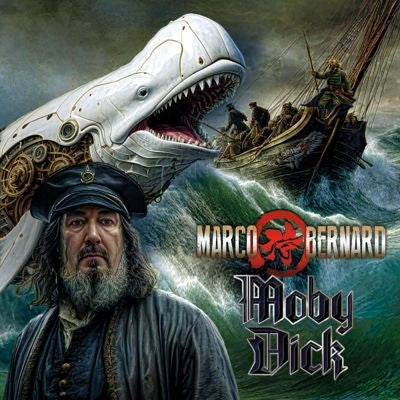 Marco Bernard - Moby Dick - Import 2 CD Bonus Track