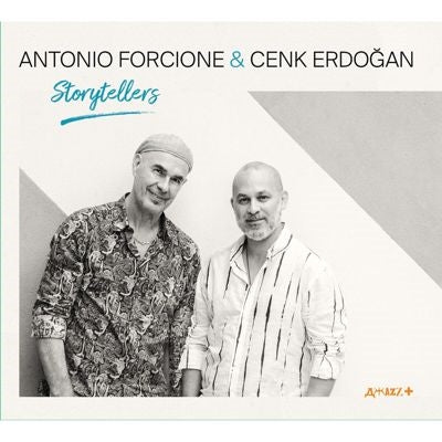 Antonio Forcione, Cenk Erdogan - Storytellers - Import CD