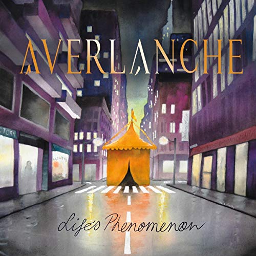 Averlanche - Life's Phenomenon - Import 2 CD
