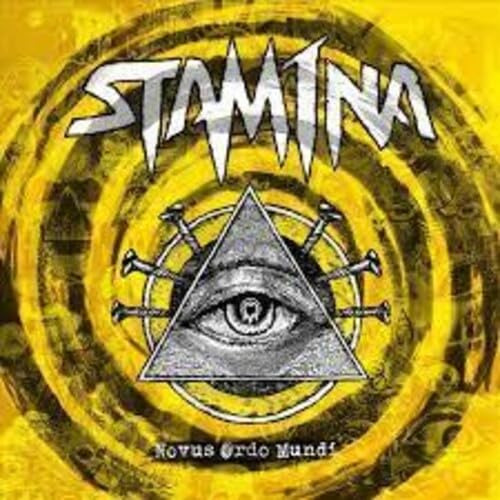 Stam1na - Novus Ordo Mundi (Deluxe Edition) - Import  CD