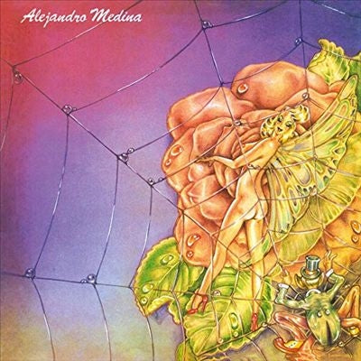 Alejandro Medina 、 La Pesada - Alejandro Medina Y La Pesada - Import Vinyl LP Record