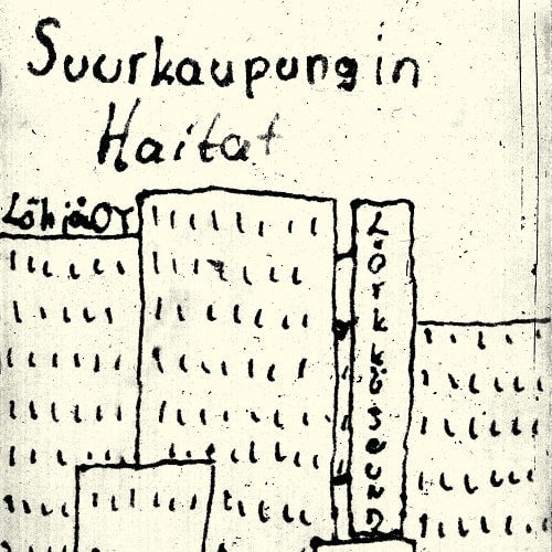 Suurkaupungin Haitat - Suurkaupungin Haitat - Import Vinyl LP Record
