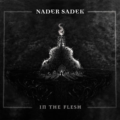 Nader Sadek - In The Flesh - Import Colored Vinyl LP Record Limited Edition