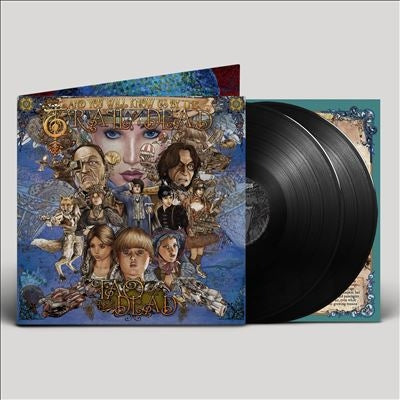 ...And You Will Know Us By The Trail Of Dead - Tao Of The Dead - Import LP Record