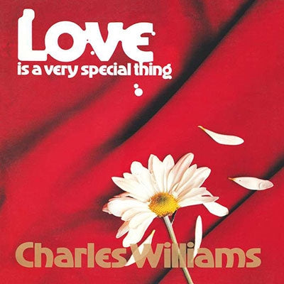 Charles Williams - Love Is A Very Special Thing - Import CD
