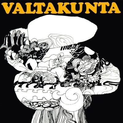 Eero Koivistoinen - Valtakunta - Import Vinyl LP Record
