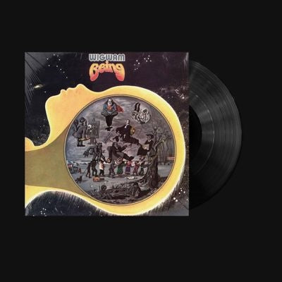 Wigwam - Being - Import LP Record