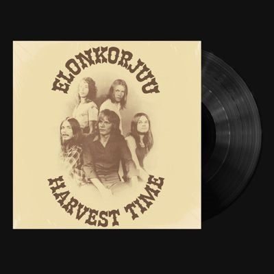 Elonkorjuu - Harvest Time - Import LP Record