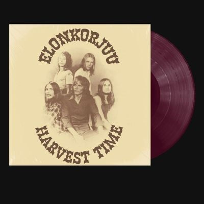 Elonkorjuu - Harvest Time - Import LP Record