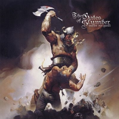 The Gates Of Slumber - Suffer No Guilt - Import CD