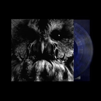 Callisto (Metal) - Noir - Import Blue & Black Smoke Vinyl LP Record
