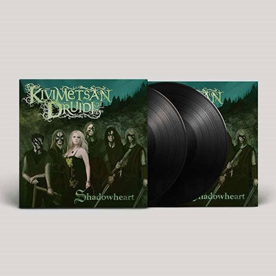 Kivimetsan Druidi - Shadowheart - Import 2 LP Record Limited Edition
