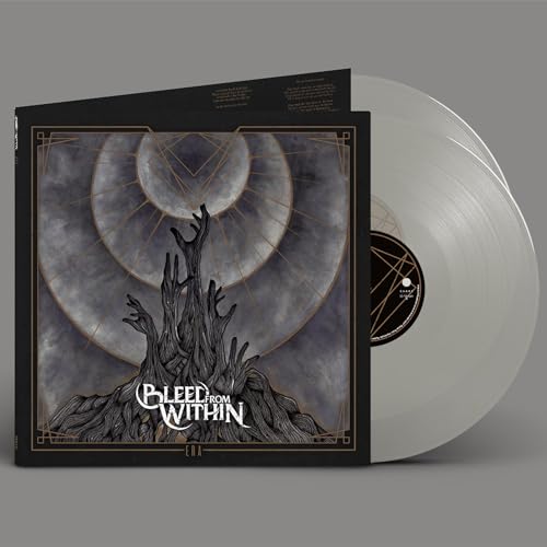 Bleed From Within - Era - Import Clear Vinyl 2 LP RecordLimited Edition