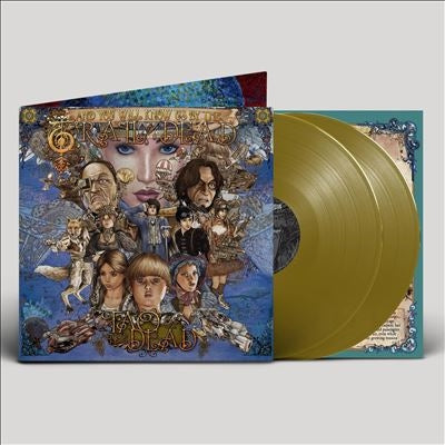 ...And You Will Know Us By The Trail Of Dead - Tao Of The Dead - Import LP Record