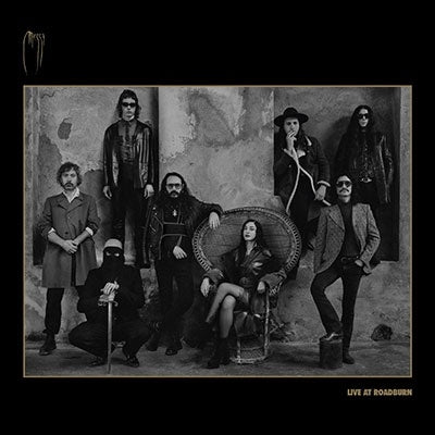Messa - Live at Roadburn - Import CD