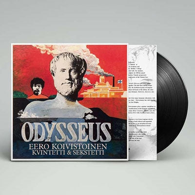 Eero Koivistoinen - Odysseus - Import Vinyl LP Record Limited Edition