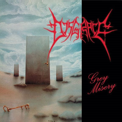 Disgrace - Grey Misery - Import CD