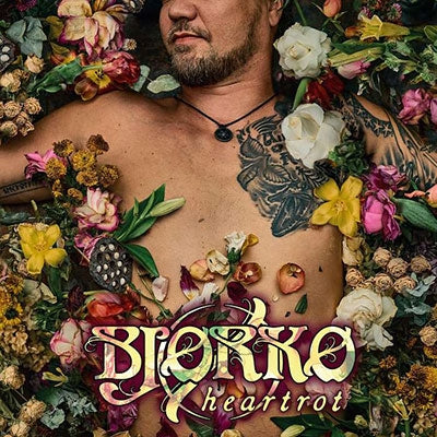 Bjorko - Heartrot - Import CD