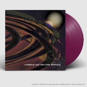Candiria - 300 Percent Density - Import Violet Vinyl LP Record Limited Edition