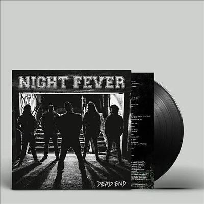Night Fever - Dead End - Import Vinyl LP Record Limited Edition