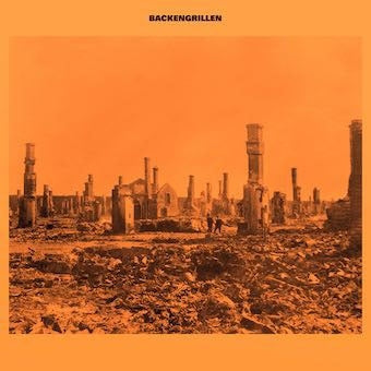 Backengrillen - Backengrillen - Import Vinyl LP Record