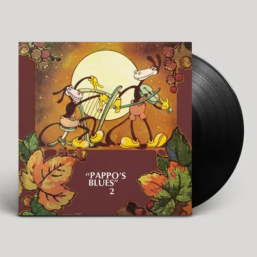 Pappo'S Blues - Pappo'S Blues Volumen 2 - Import Vinyl LP Record Limited Edition