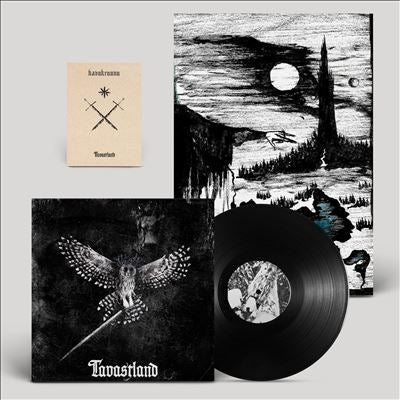 Havukruunu - Tavastland - Import Vinyl LP Record