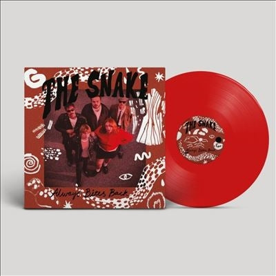 The Snake - Always Bites Back - Import Vinyl LP Record