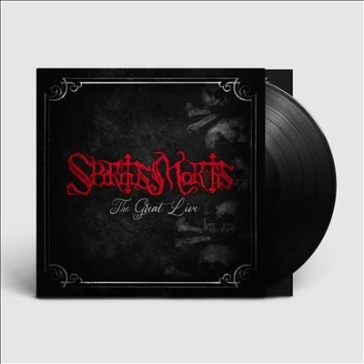 Spiritus Mortis - The Great Live - Import Vinyl LP Record Limited Edition