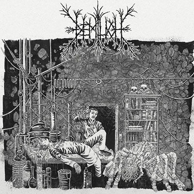 Demilich  -  Em9T2Ness Of Van2S1Ing / V34Ish6Ng 0F Emptiness  -  Import CD