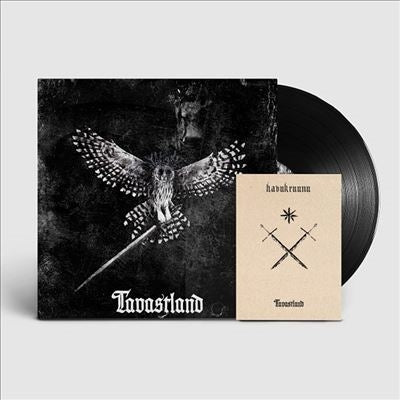 Havukruunu - Tavastland - Import Vinyl LP Record Limited Edition