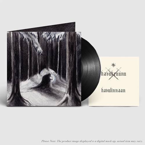Havukruunu - Havulinnaan - Import Vinyl LP Record