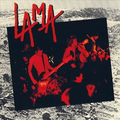 Lama - Lama - Import Transparent Yellow Vinyl LP Record Limited Edition