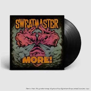 Sweatmaster - More! - Import Vinyl LP Record Limited Edition