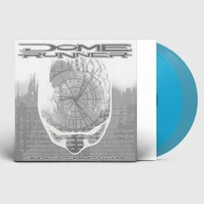 Dome Runner - World Panopticon - Import Colored Vinyl 2 LP Record