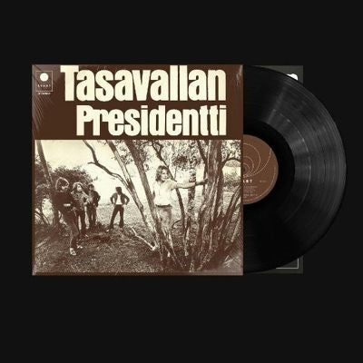 Tasavallan Presidentti - Ii - Import Vinyl LP Record Limited Edition