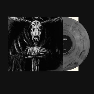 Havukruunu - Rautaa Ja Tulta - Import Grey & Black Iron Vinyl LP Record Limited Edition