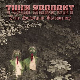 Twin Serpent - True Norwegian Blackgrass - Import Vinyl LP Recurd
