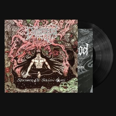 Demigod - Slumber Of Sullen Eyes - Import Vinyl LP Recurd Limited Edition