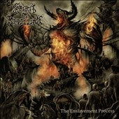 Spirit Of Rebellion - Enslavement Process - Import CD