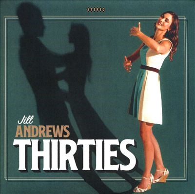 Jill Andrews - Thirties - Import CD