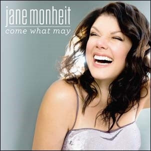 Jane Monheit - Come What May - Import CD