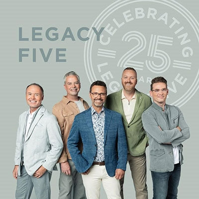 Legacy Five - 25 - Import CD