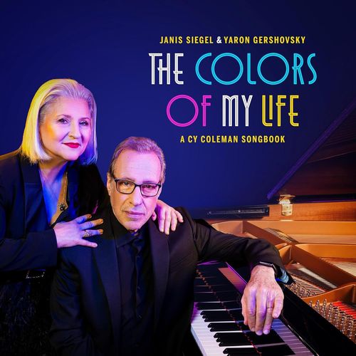 Janis Siegel  - Colors Of My Life:A Cy Coleman Songbook - Import CD