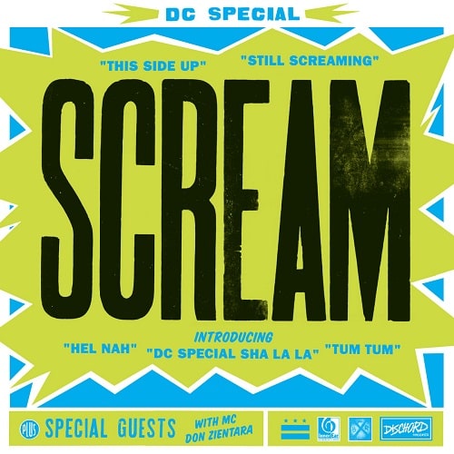 Scream - Dc Special - Import CD