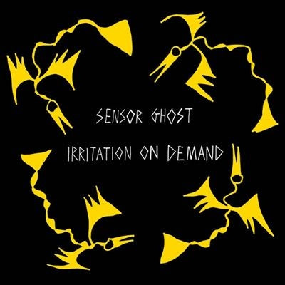 Sensor Ghost - Irritation On Demand - Import Vinyl LP Record