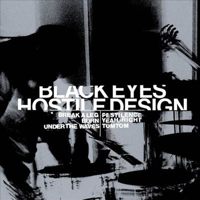 Black Eyes - Hostile Design - Import LP Record